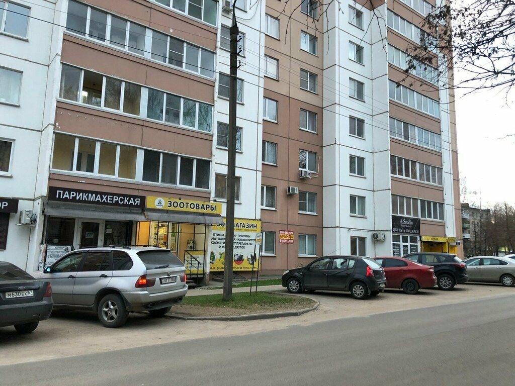 Short-term housing rental Уютно как дома, Smolensk, photo