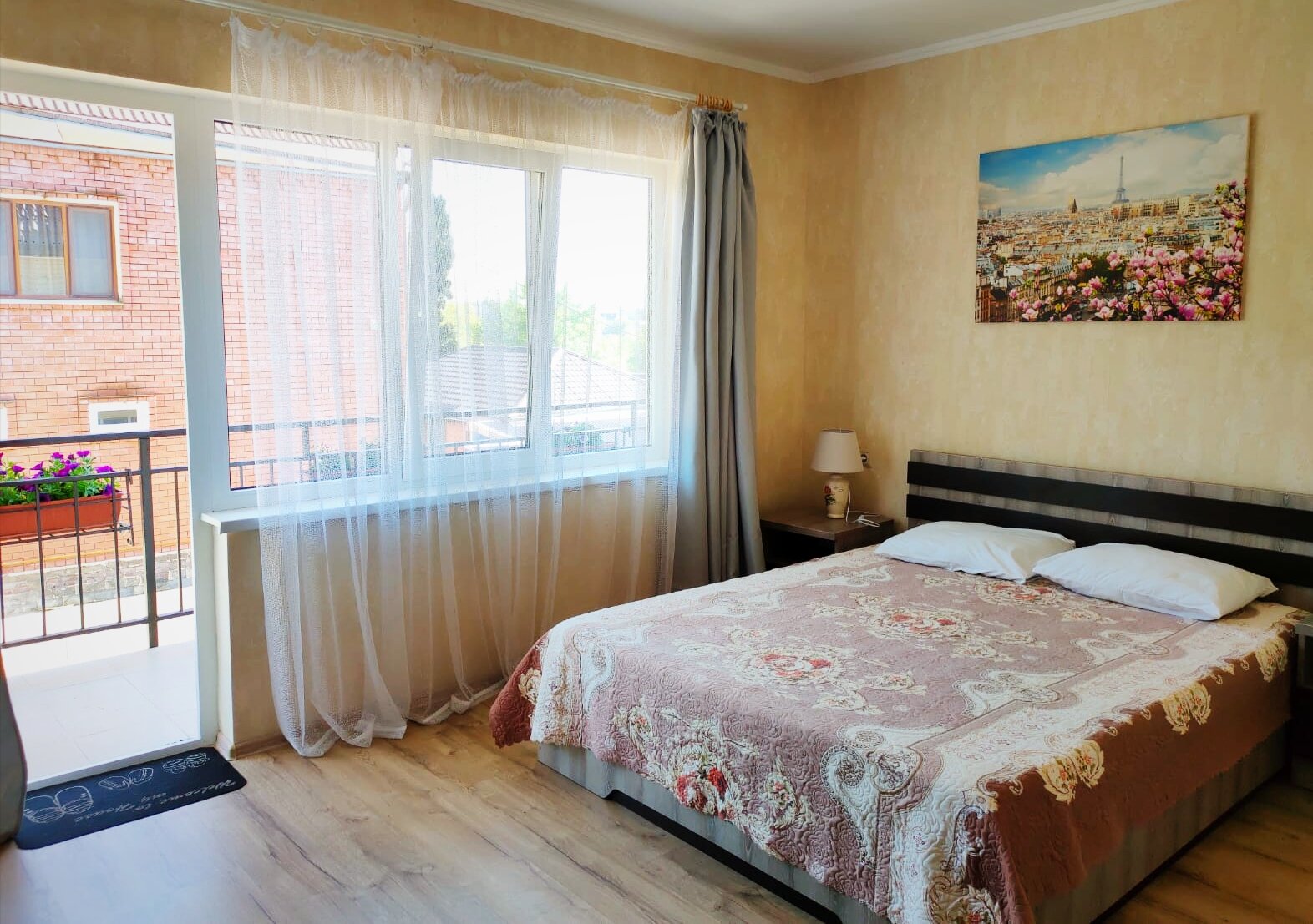 Фото Французский дом