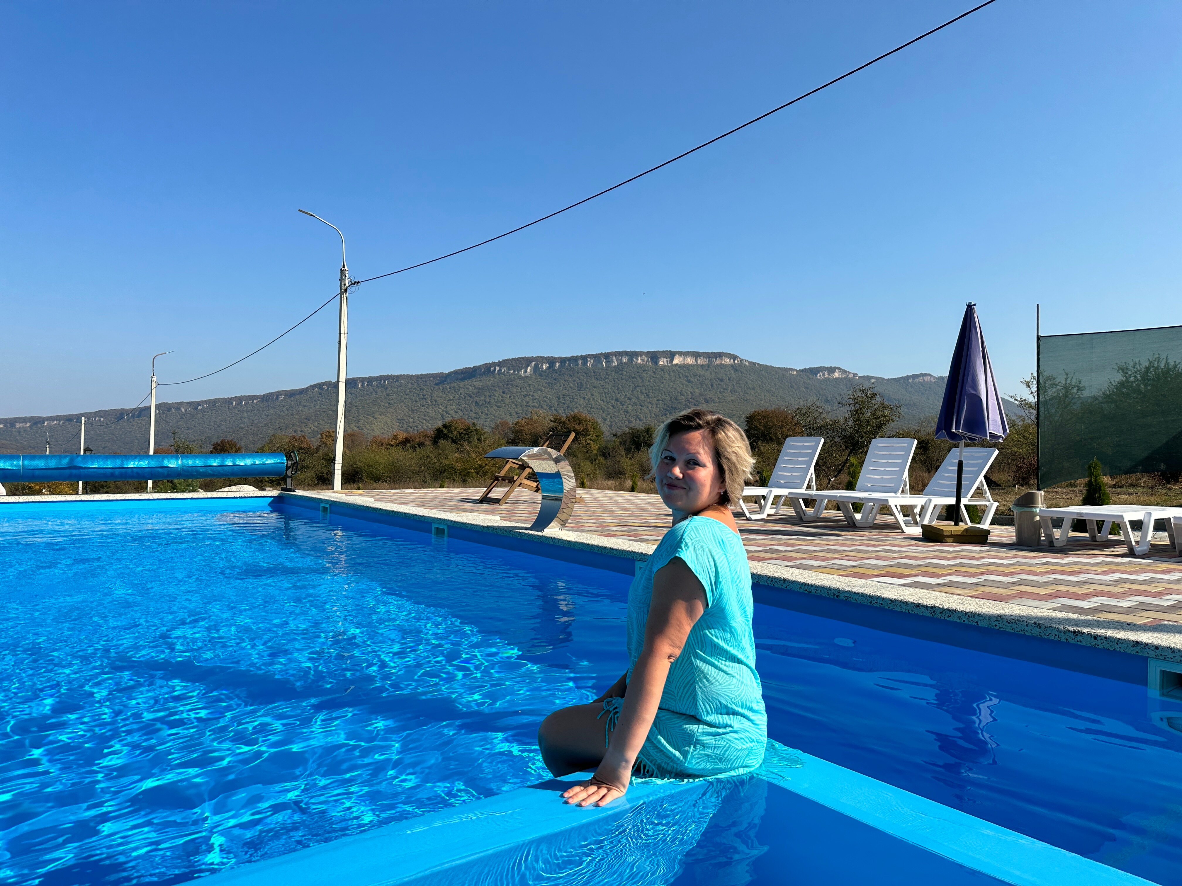 Фото Горная Слобода