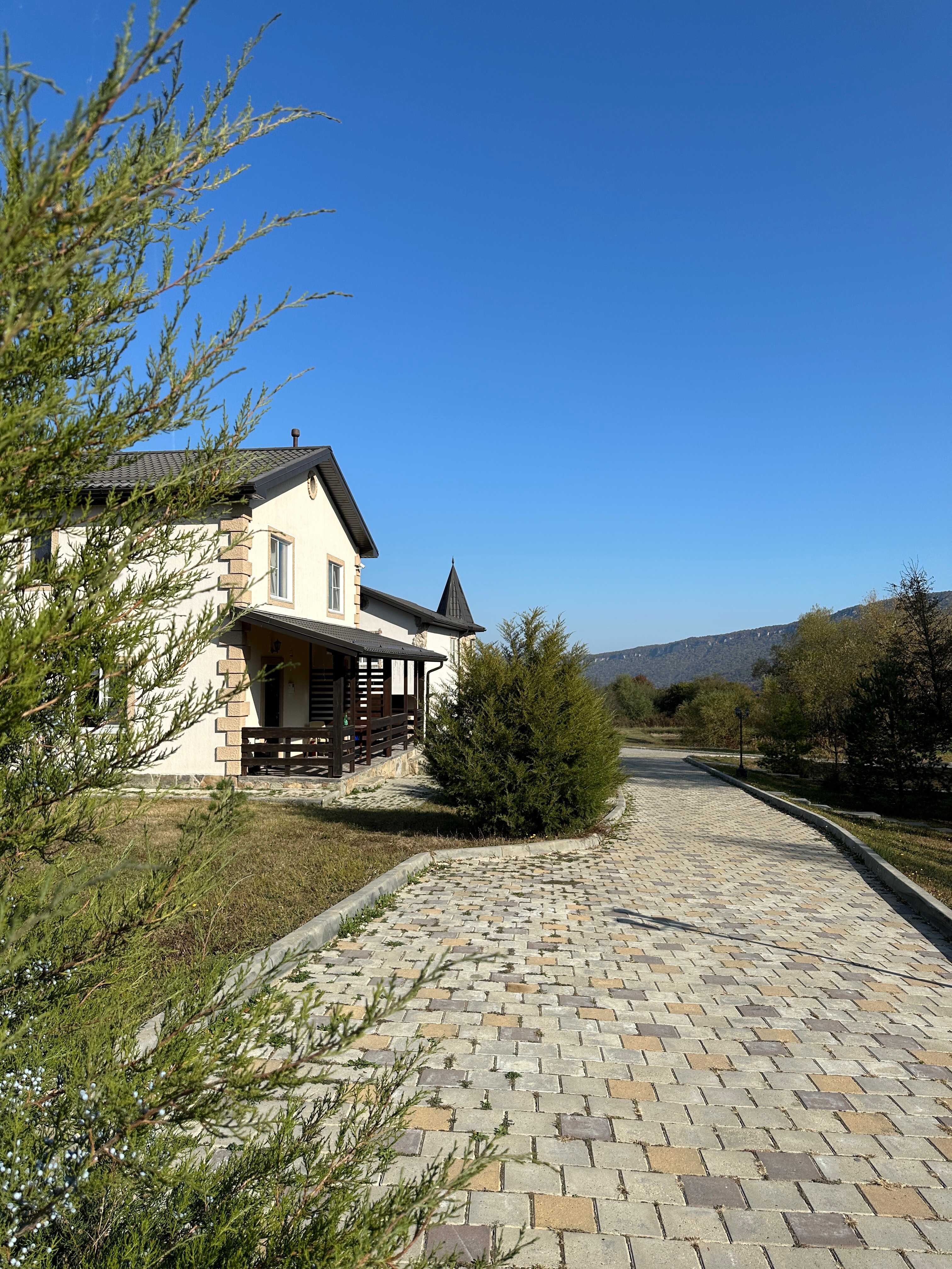 Фото Горная Слобода