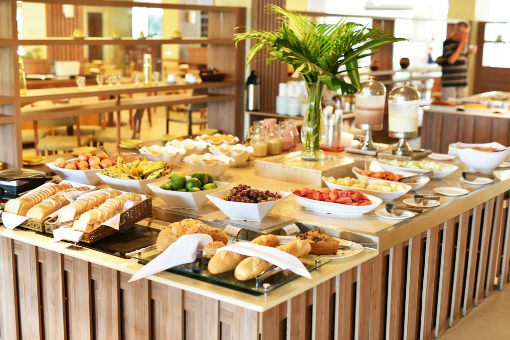 Фото Rio Quente Resorts - Hotel Turismo