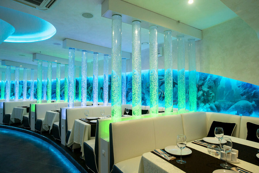 Restaurant Baku, Nizhny Novgorod, photo