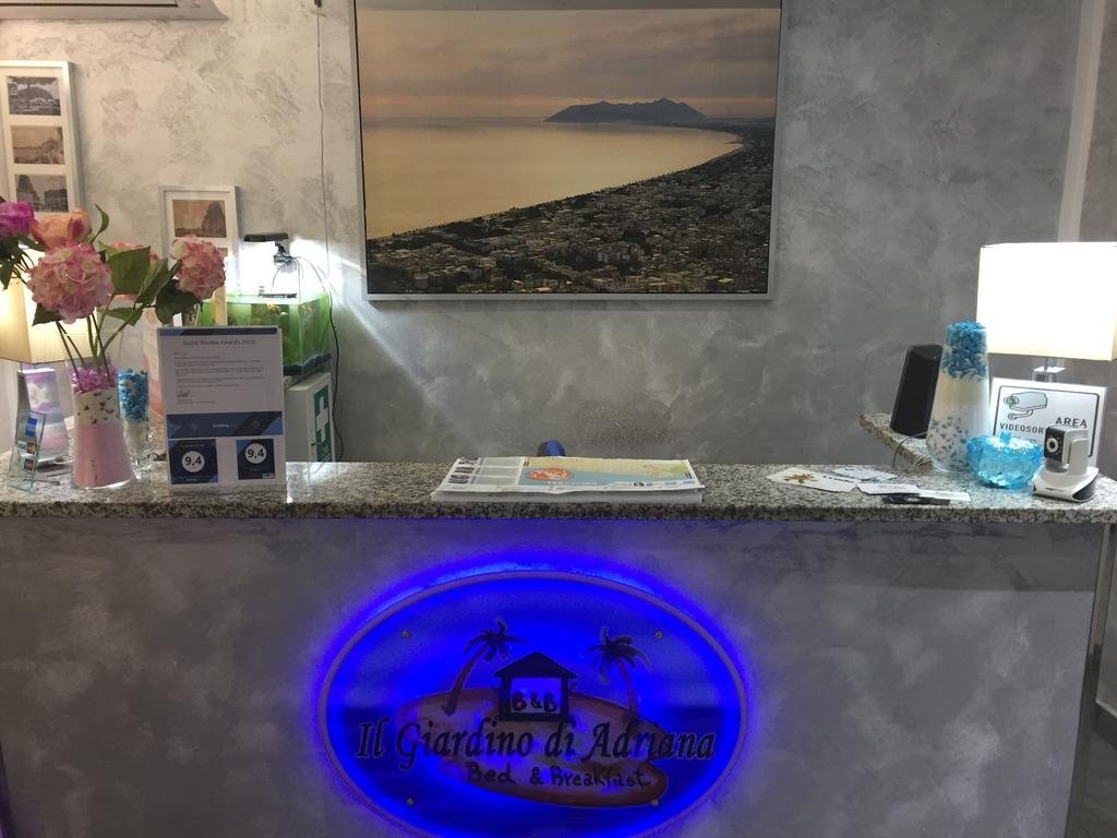 Фото Il Giardino di Adriana Bed and breakfast