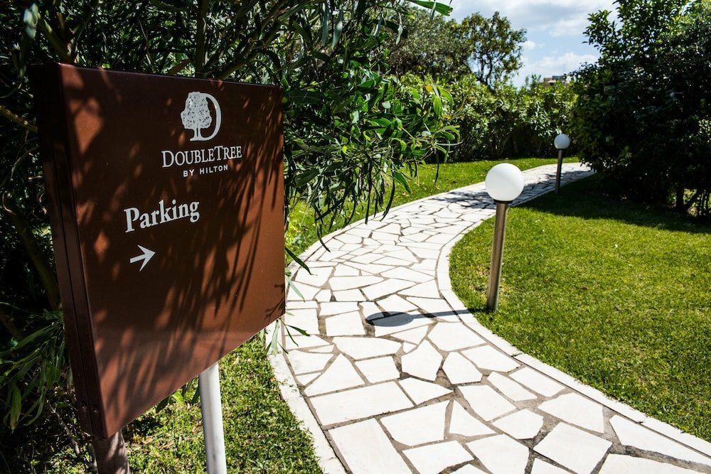 Фото DoubleTree by Hilton Hotel Olbia - Sardinia