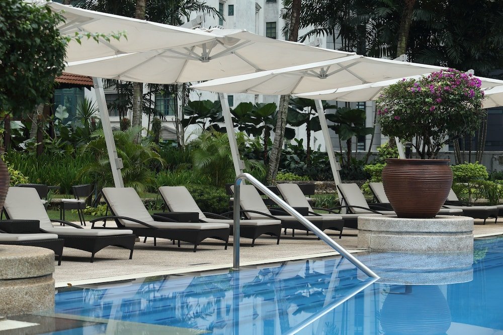 Фото Intercontinental Kuala Lumpur