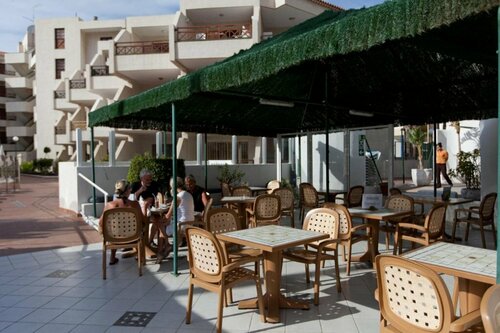 Гостиница Hotel Andorra в Плайя-де-лас-Америкас