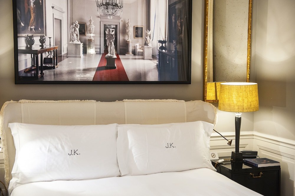 Фото J. K Place Hotel Roma