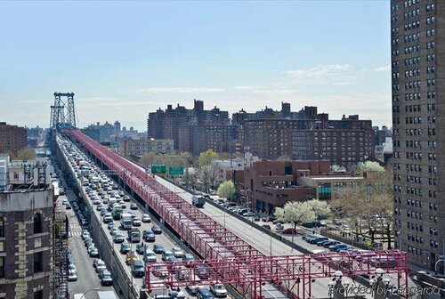 Гостиница Holiday Inn Nyc Lower East Side в Нью-Йорке