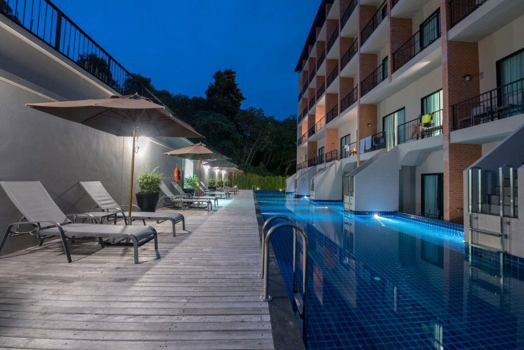 Фото Sugar Marina Hotel Cliffhanger