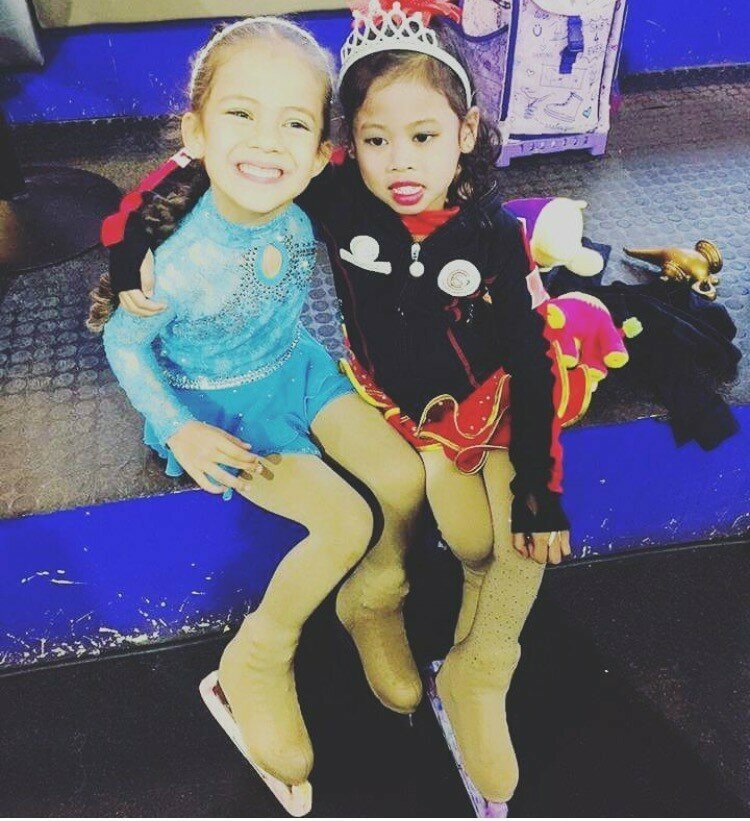 Sports club Emirates Skating Club, Dubai, photo