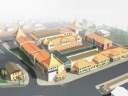 Shopping mall Shopping and entertainment complex Gostinyy Dvor, Balakhna, photo