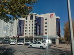 Bmc Building (Qurılısşılar avenue, 33), agencia inmobiliaria