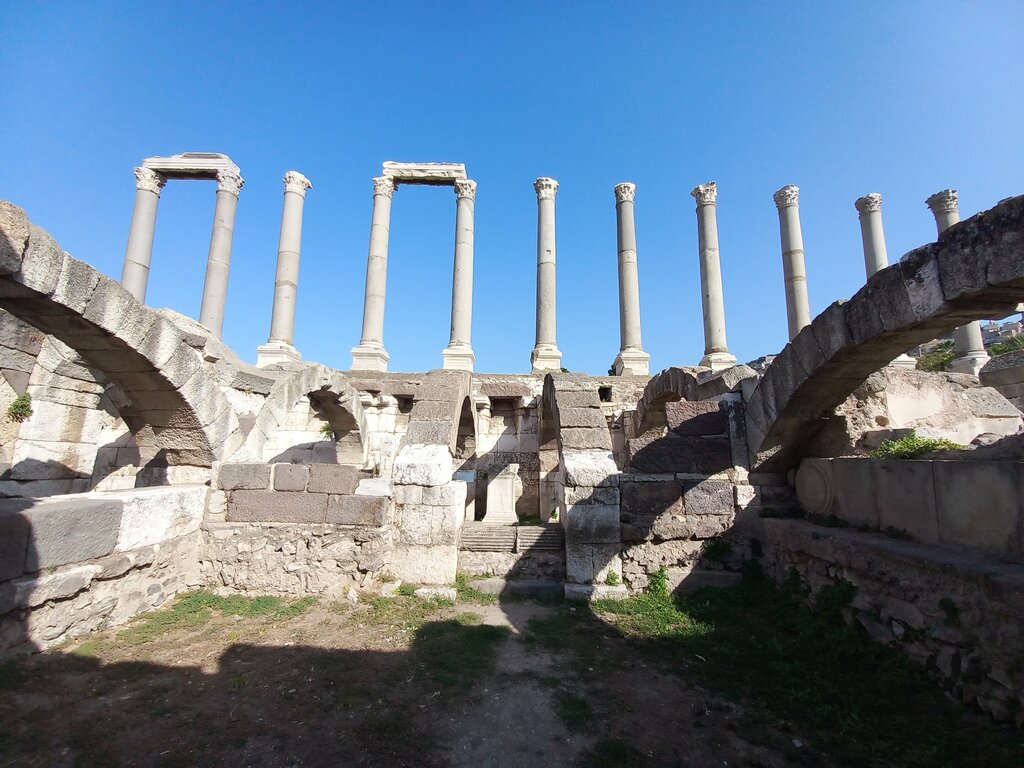 Müzeler ve sanat galerileri Agora Açıkhava Müzesi, Konak, foto