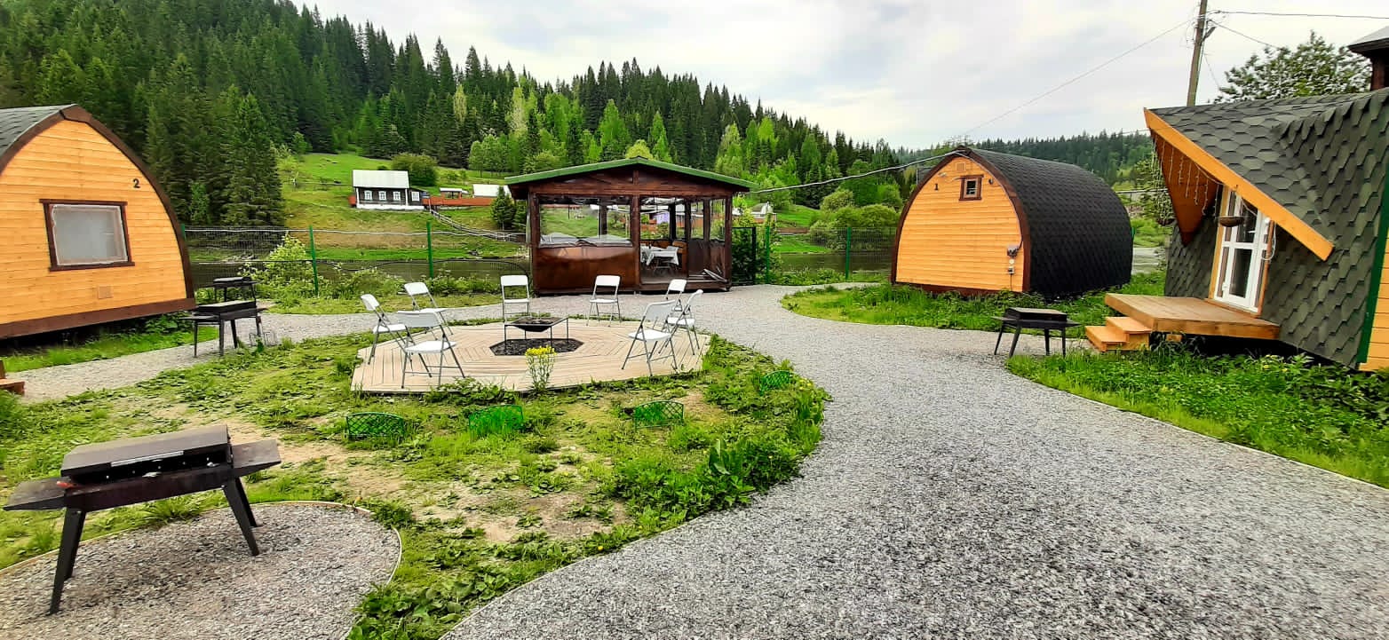 Фото Горы Реки