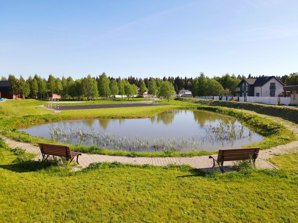 Pass office, security post КПП КП Еремеево Life, Moscow and Moscow Oblast, photo