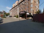 Тим (Tsentralniy City administrative district, mikrorayon Cheryomushki, Yushkovskiy pereulok, 24), business center