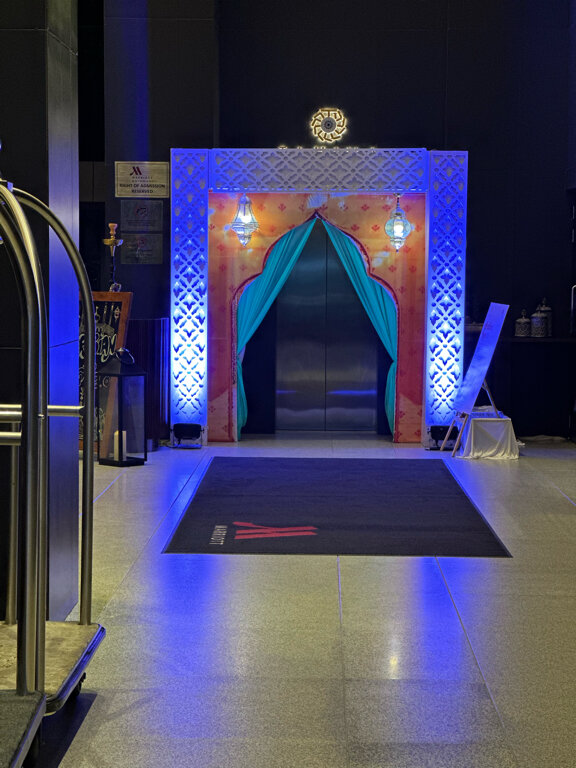 Фото Kathmandu Marriott Hotel