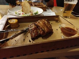 Ribs restoran (Astrakhan, Kirova Street, 17), cafe