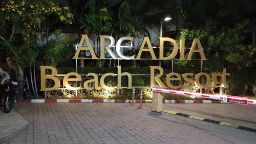 Arcadia Beach Resort Pattaya