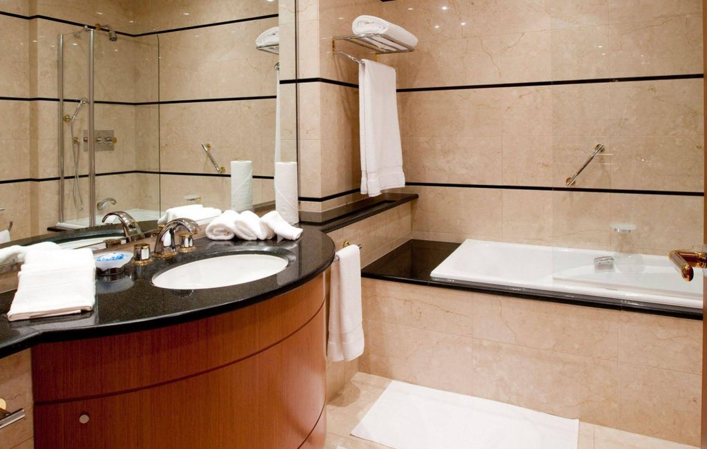 Фото The Ritz Carlton Riyadh