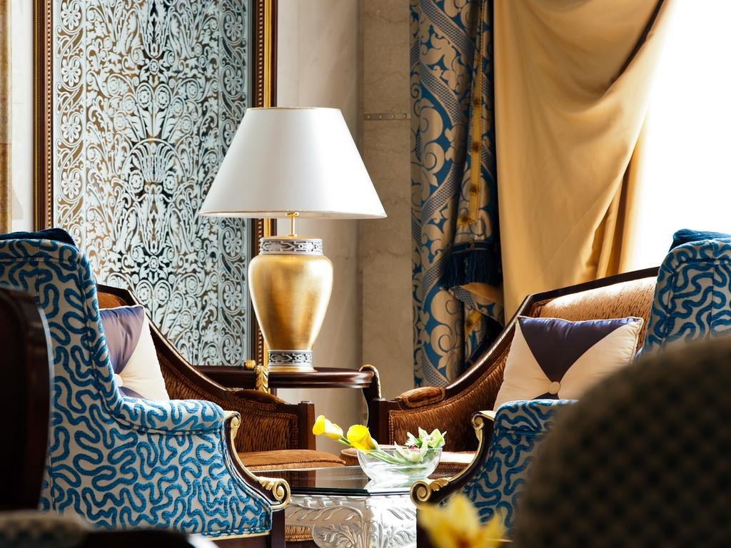 Фото The Ritz Carlton Riyadh