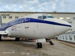 Авиатренажёр Боинг 737 (General-Leytenanta Ozerova Street, 57), monument to technology