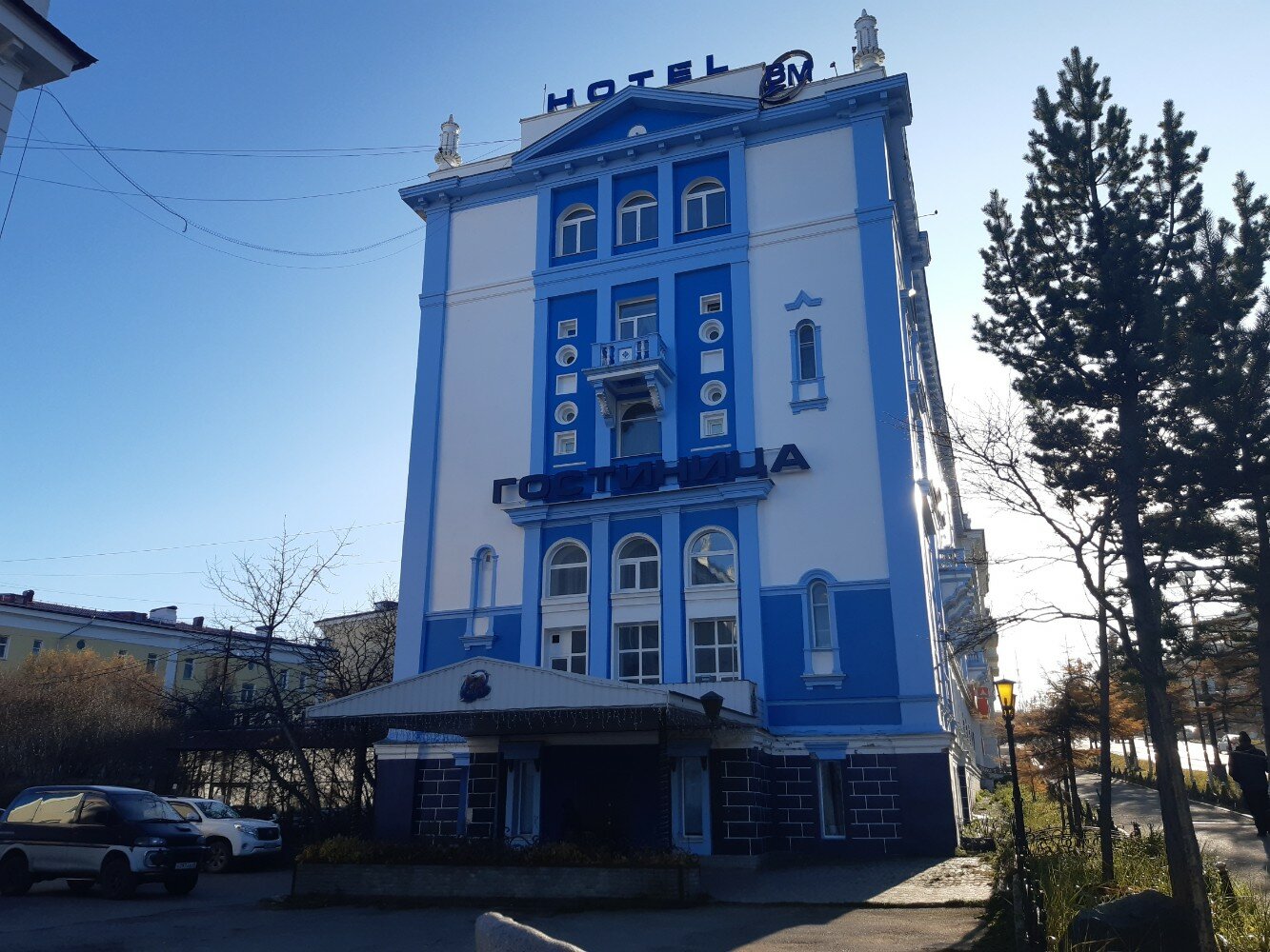 Фото ВМ Центральная