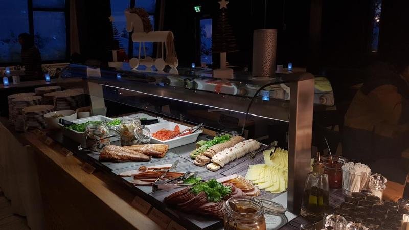 Фото Santa's Igloos Arctic Circle