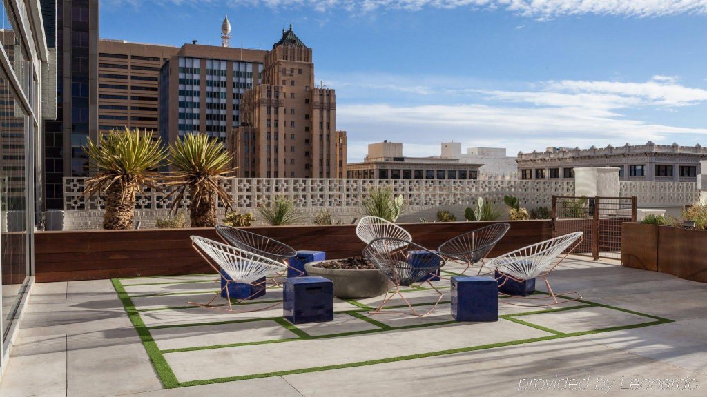 Фото Hotel Indigo El Paso Downtown
