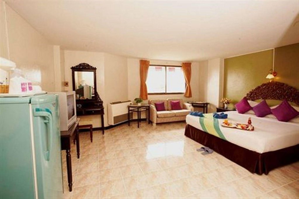 Фото Sawasdee Siam Pattaya