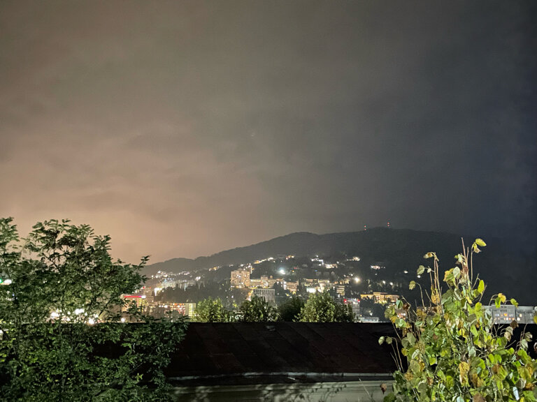 Фото Панорама Хоста