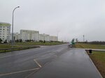 Бул. Кедровый (Kemerovo, zhiloy rayon Lesnaya Polyana, prospekt V.V. Mikhaylova), public transport stop