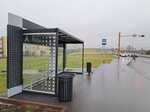 Жилой район Лесная Поляна (Kemerovo, zhiloy rayon Lesnaya Polyana, prospekt V.V. Mikhaylova), public transport stop