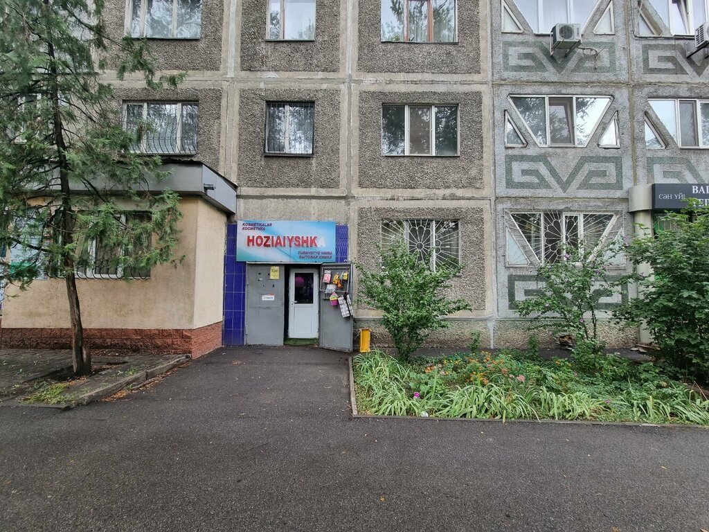 Шаруашылық тауарлар және тұрмыстық химия дүкені Hoziaiyshka, Алматы, фото