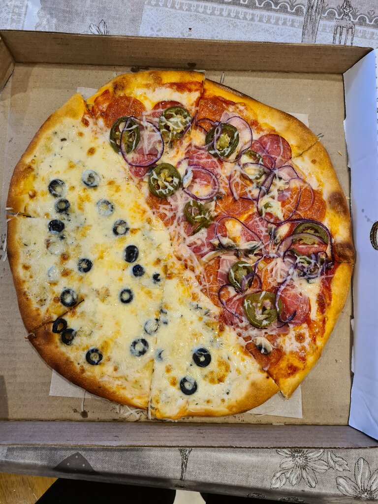 Pizzeria Pizza da mama, Dmitrov, photo