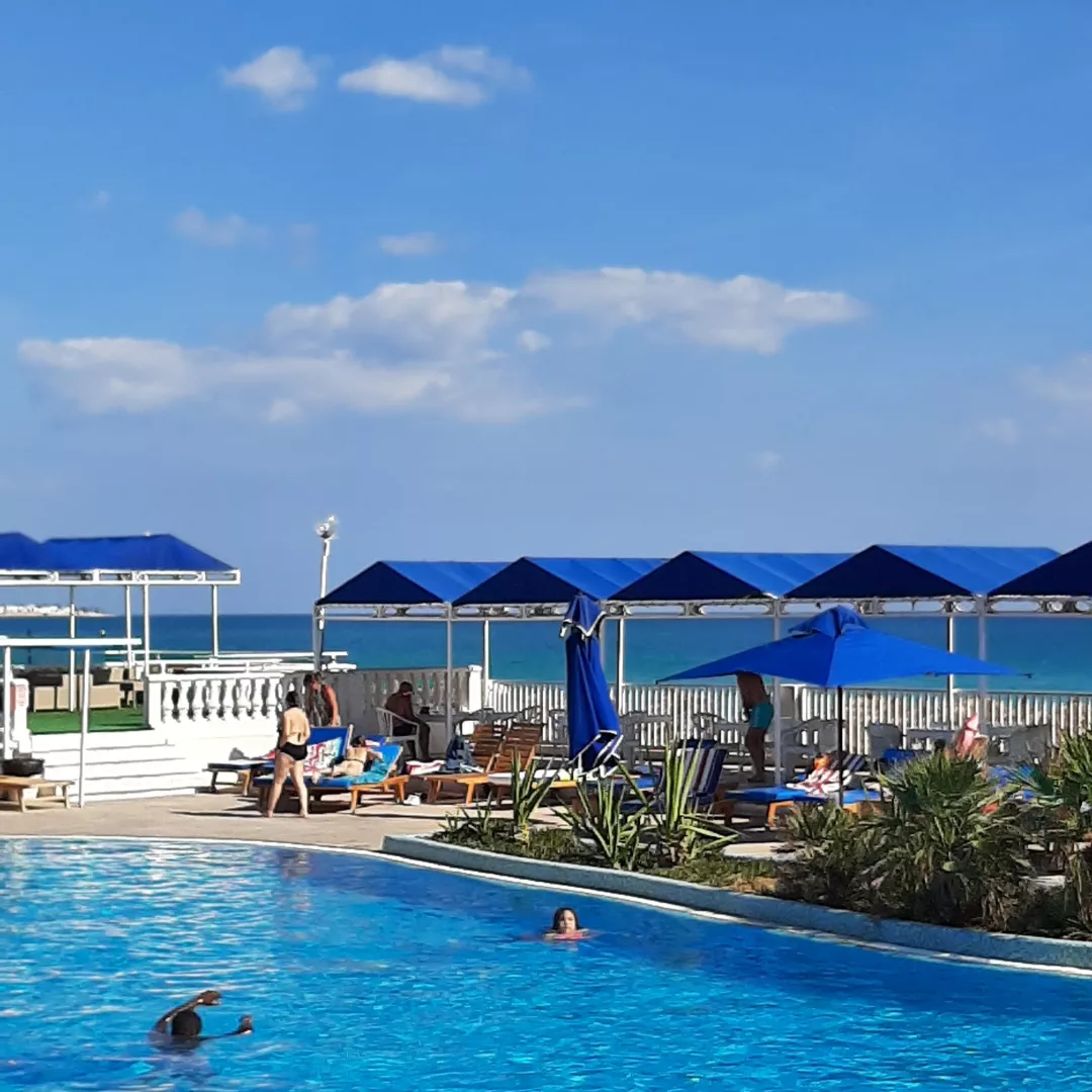 Фото Hotel Samira Club