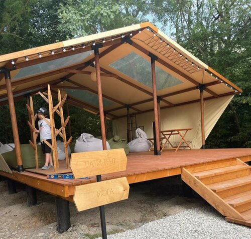 Дом отдыха Океан в Новороссийске