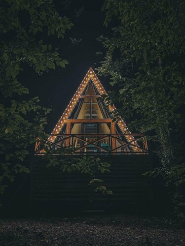 Глэмпинг 30ка в Железноводске