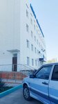 Kentau Polyclinic (Kentau, Rysqulov kóshesi, 111), polyclinic for adults