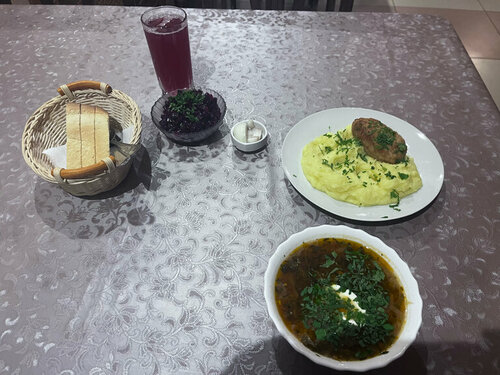Cafe Restorent Jemchyjina, Rostov Oblast, photo
