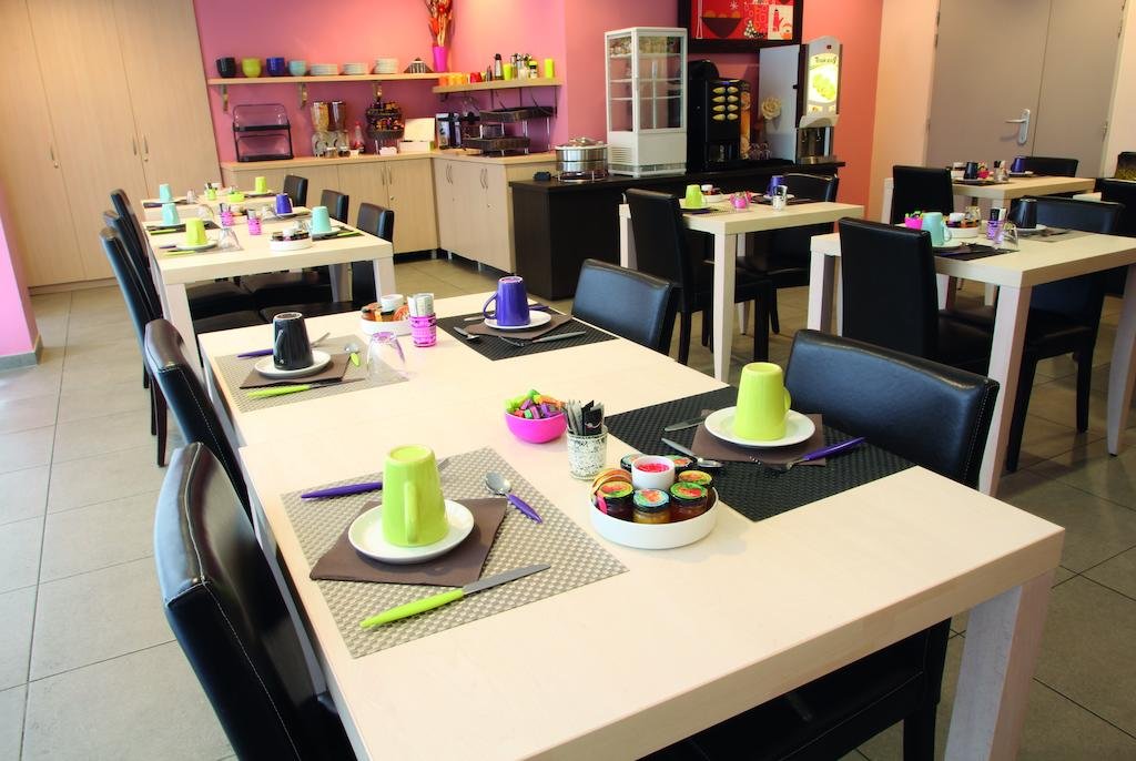 Фото Appart'City Confort Toulouse Aeroport Purpan