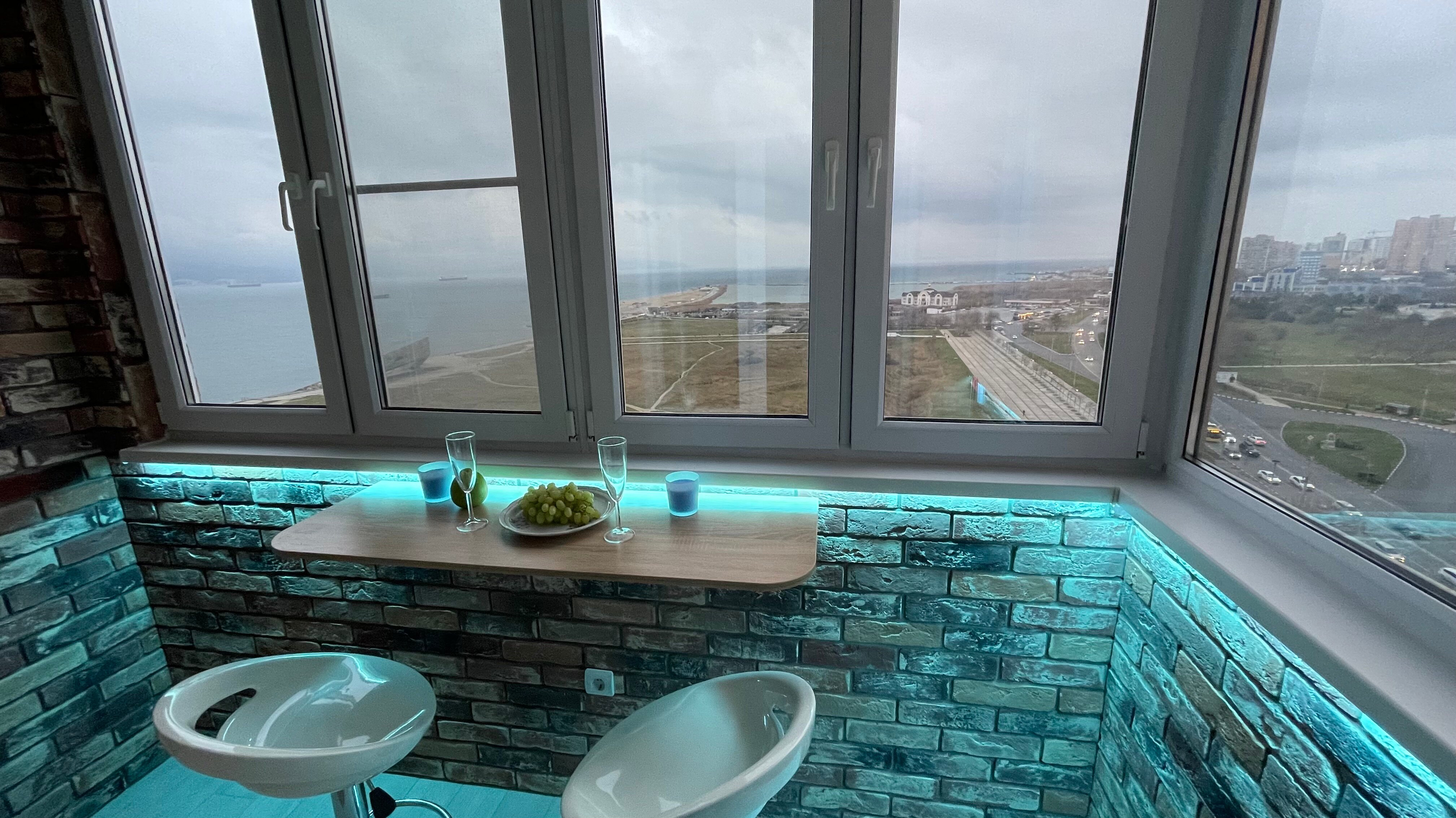 Фото Апартаменты у Моря Малая Земля