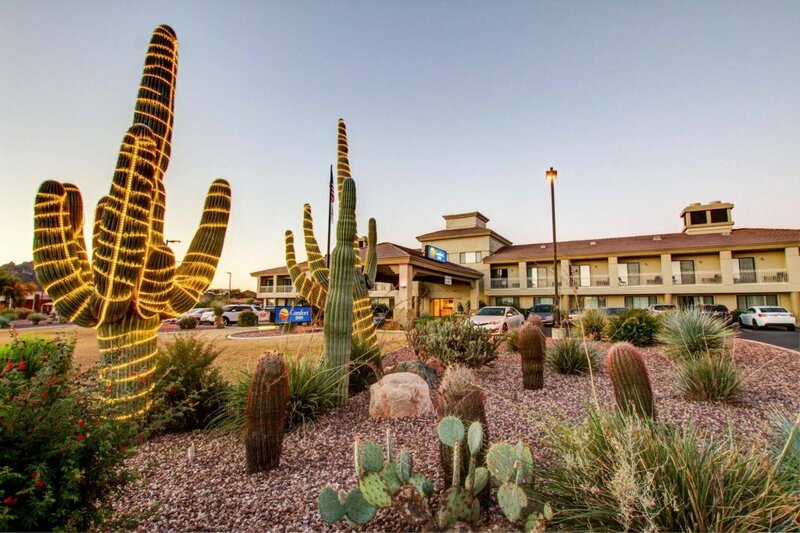 Гостиница Comfort Inn Fountain Hills - Scottsdale