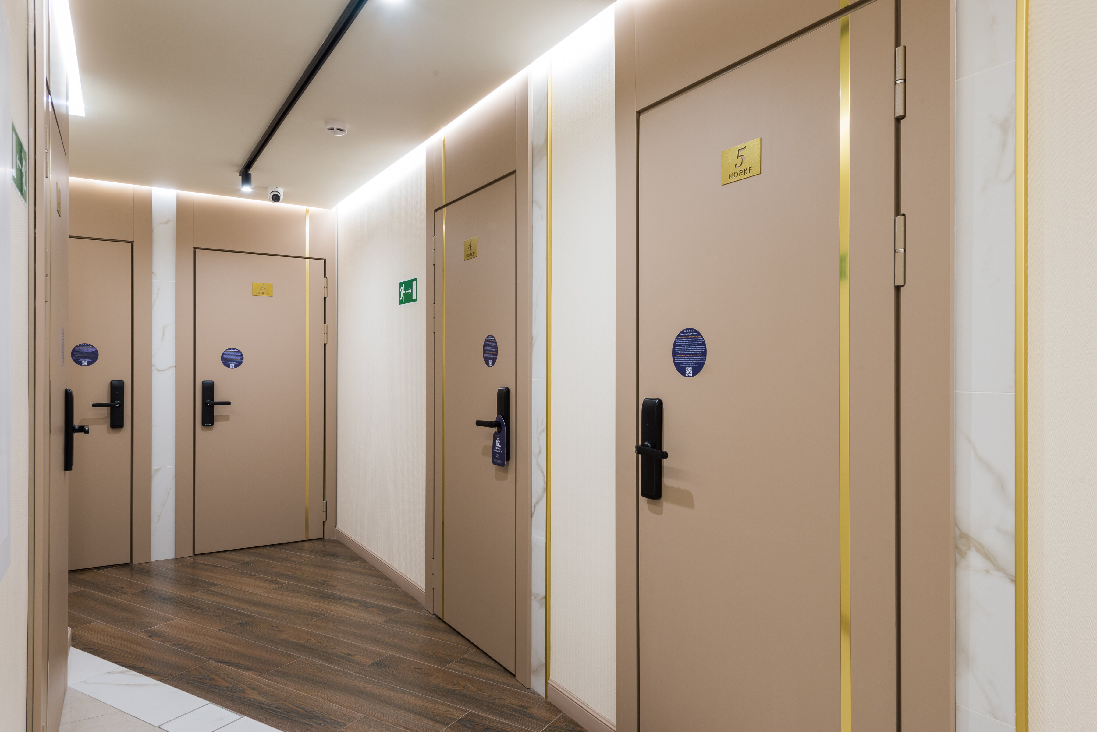 Фото Norke Prime Курская