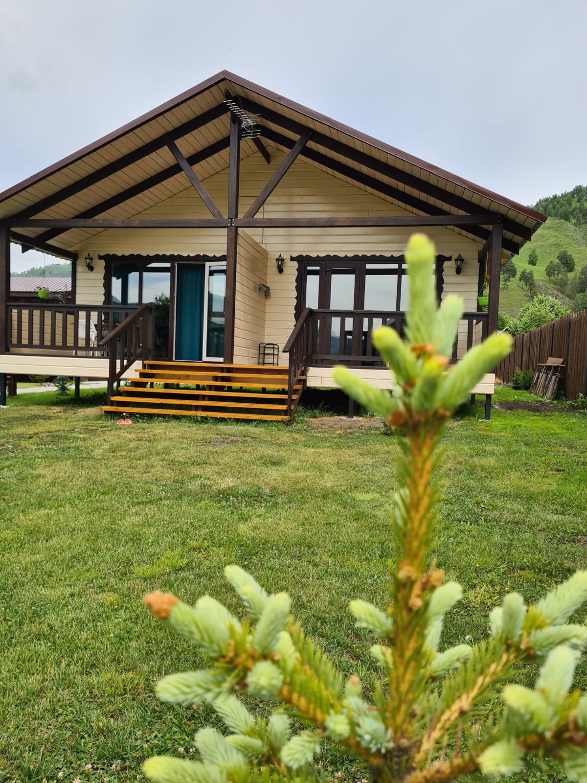 Фото Усадьба Теремок