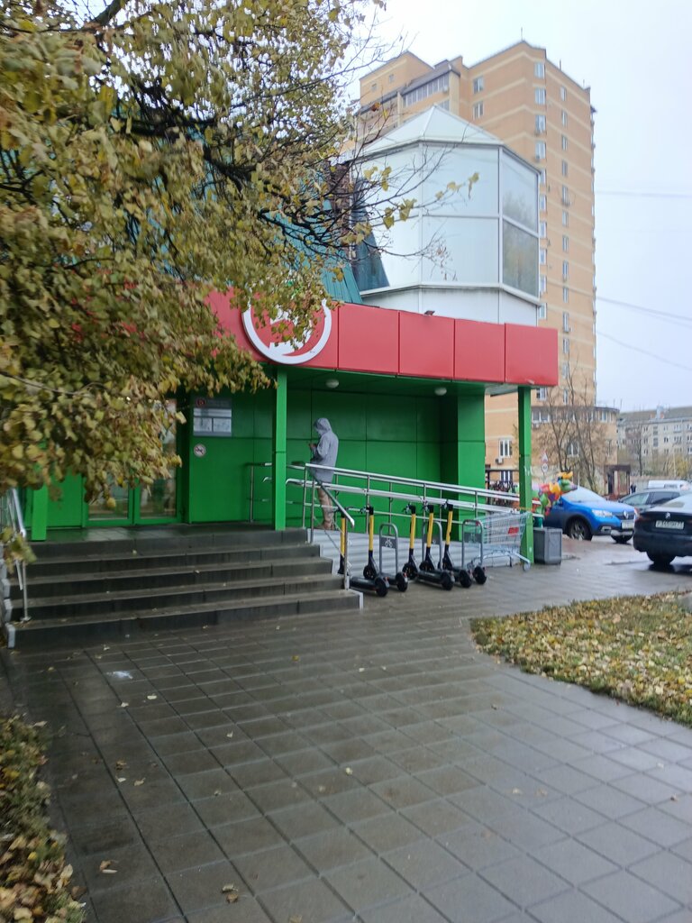 Parcel automat 5Post, Tula, photo