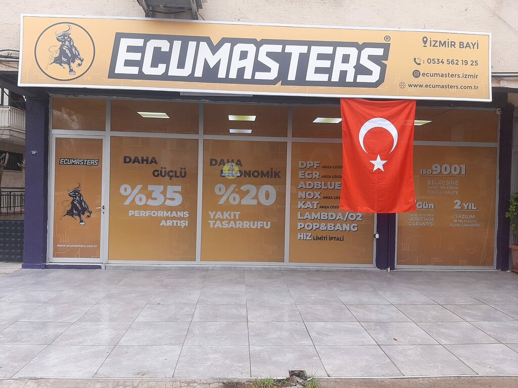 Tuning studio Izmir Vehicle Software, Izmir, photo