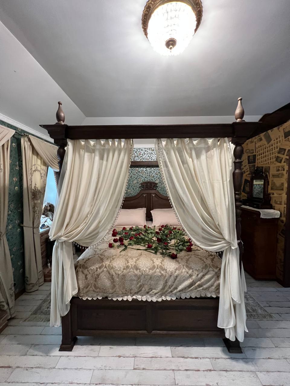 Фото Мадемуазель Пшёнкина