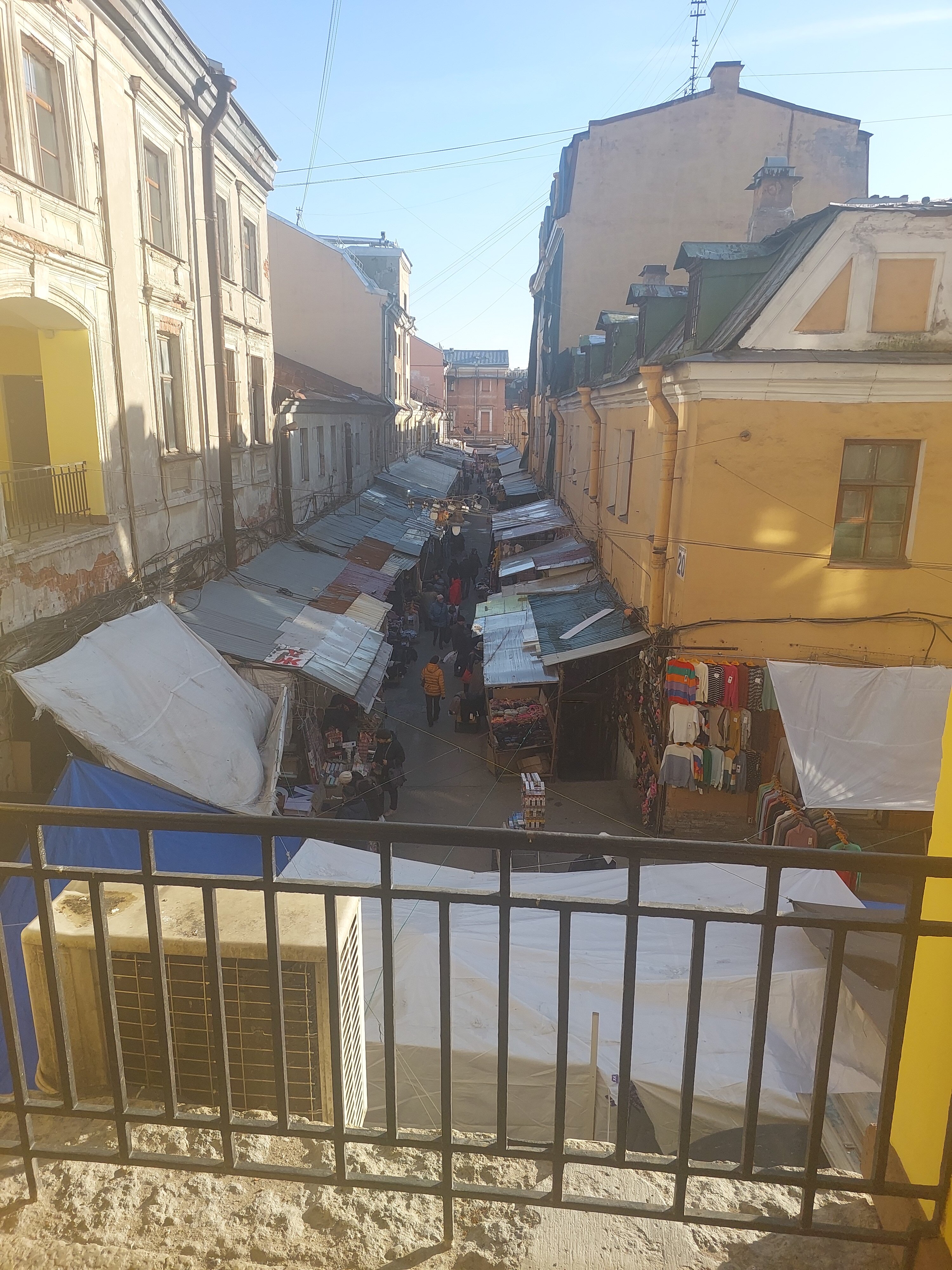 Фото Port Comfort by the Gostiny Dvor