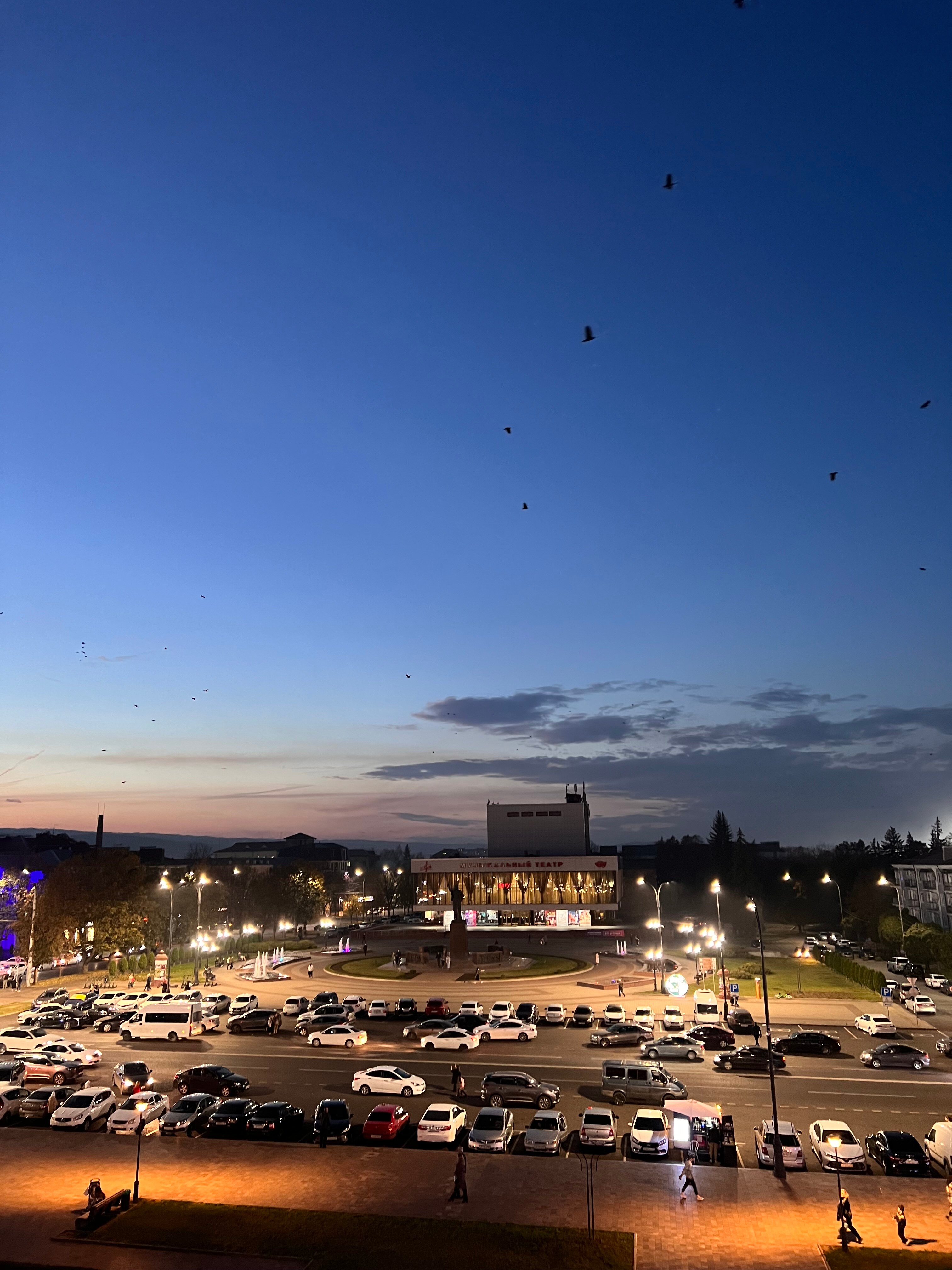 Фото Гостиница Россия